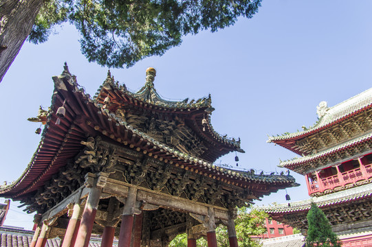 平武報恩寺