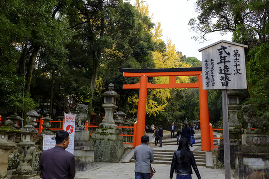 奈良公園