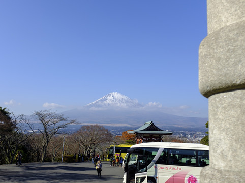 箱根平和公園