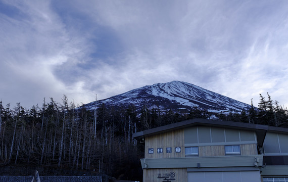 富士山