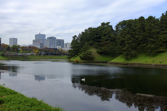 護城河