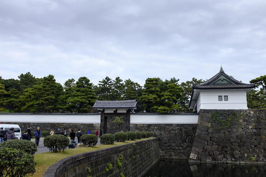 日本皇宮