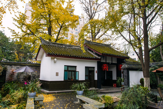 寬窄巷子成都書畫博物館