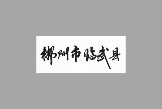 郴州市臨武縣