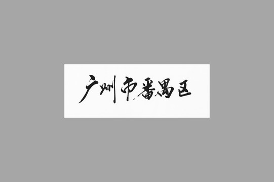 廣州市番禺區(qū)