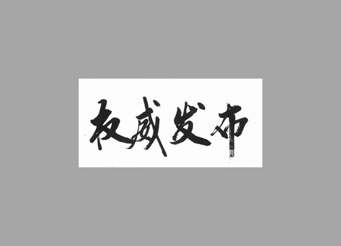 權(quán)威發(fā)布