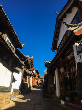 云南麗江古城