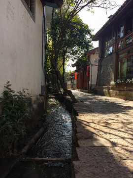 云南麗江古城