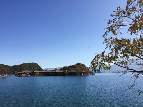 云南 里格村