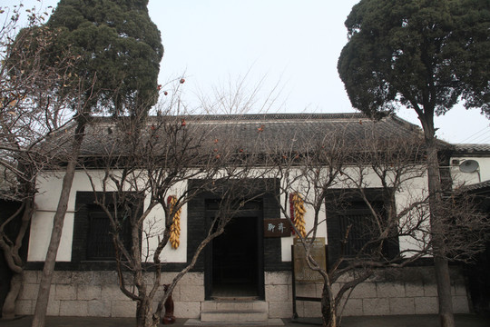 蒲松齡故居
