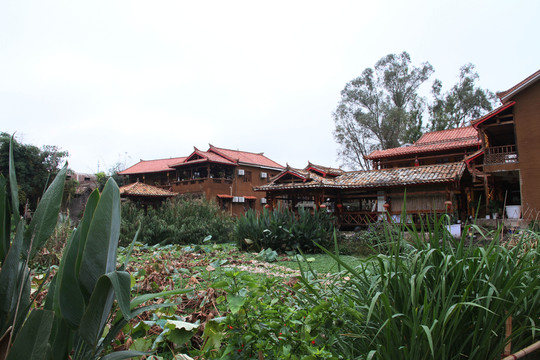 少數(shù)民族建筑