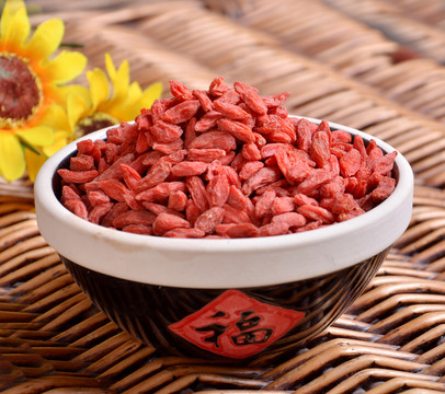 寧夏特產(chǎn)枸杞
