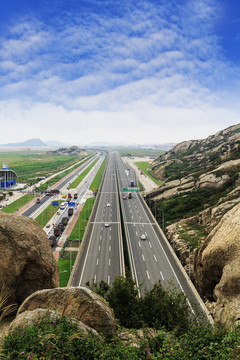 高速公路