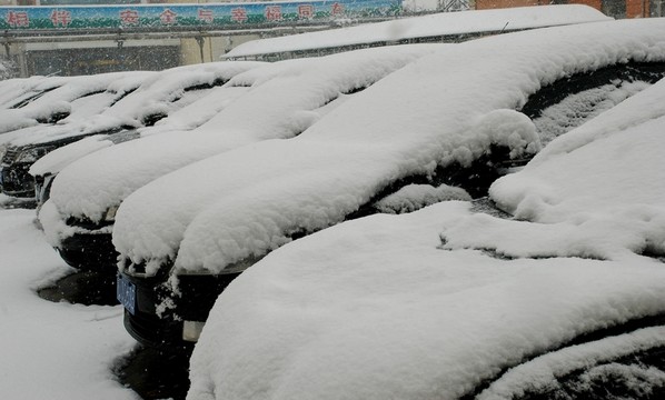雪景