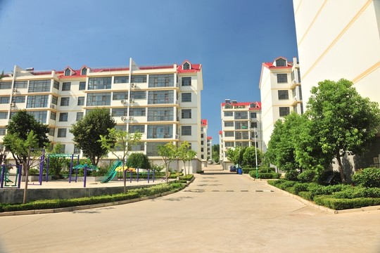 居民樓 住宅  多層建筑