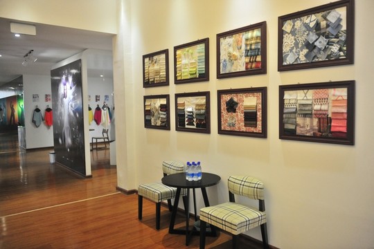 布藝展廳