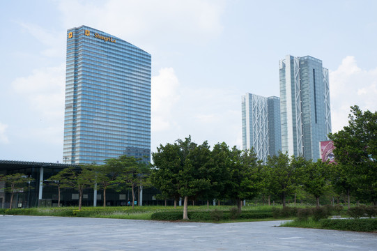 商業(yè)高樓
