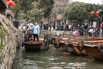 烏鎮(zhèn)風(fēng)光