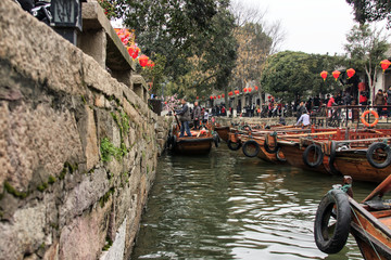烏鎮(zhèn)風光