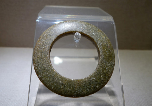 商代玉環(huán)
