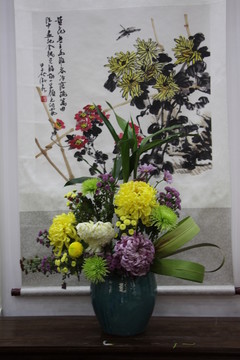 菊花
