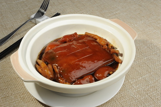 一品醬方肉