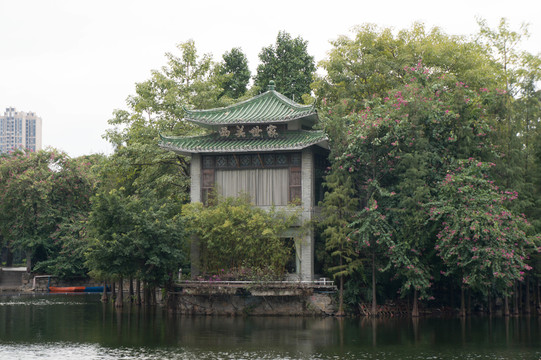 西關(guān)世家小樓