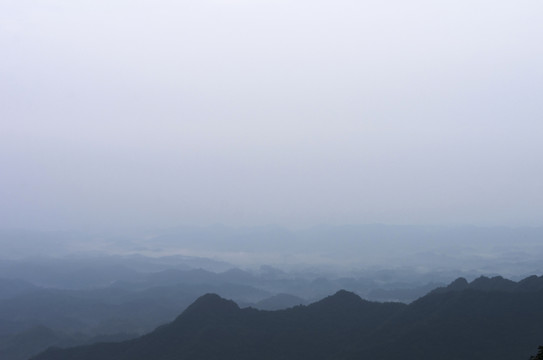 淺山