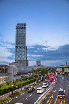 城市國外道路交通