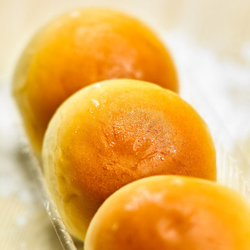 豆沙面包