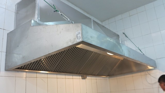 吸油煙機