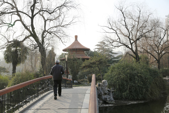 洛陽西苑公園