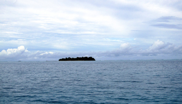 大海孤岛