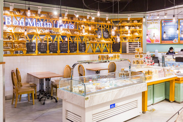 甜品店 蛋糕店