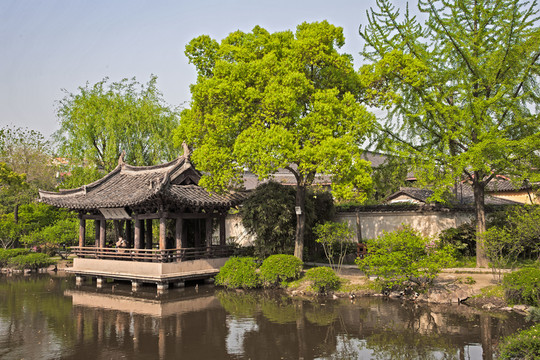 浙江紹興沈園