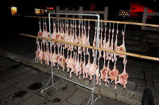咸貨 腌制品