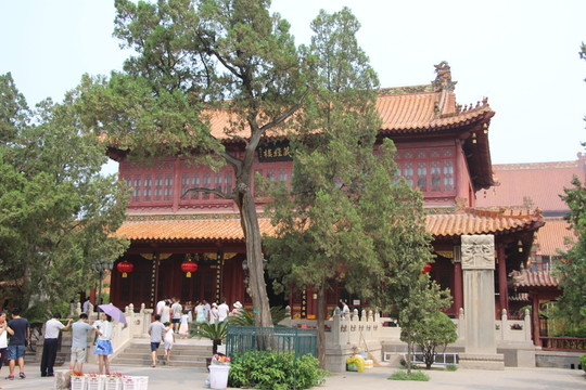 柏林禪寺