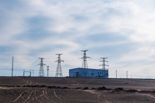 輸電線路