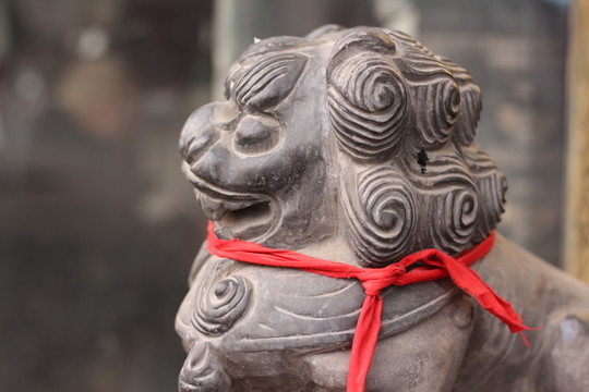 石獅子