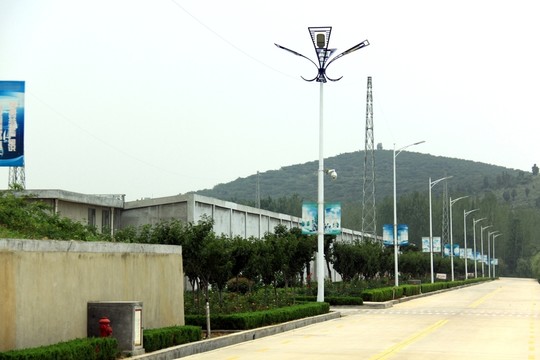 廠區(qū)路燈