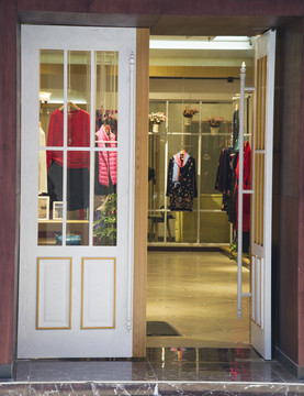 女裝專賣店