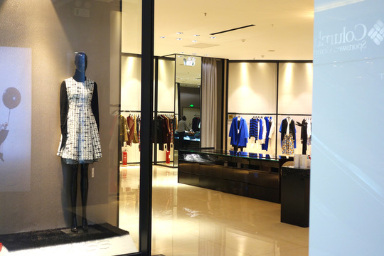 女裝專賣店