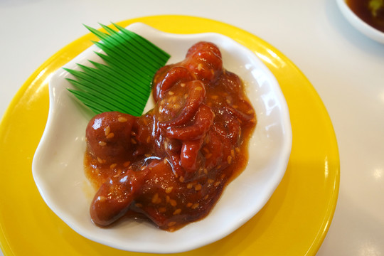 小章魚