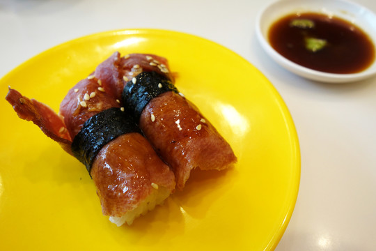 牛舌卷