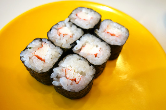 壽司卷