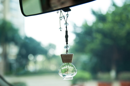 汽車(chē)香薰