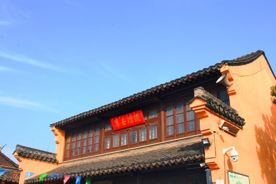 南京古雞鳴寺風(fēng)光
