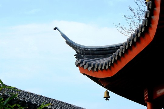 南京古雞鳴寺風(fēng)光