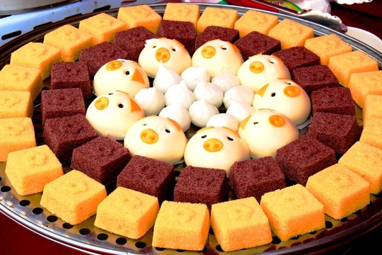 美食 小吃