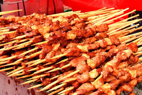 美食 小吃